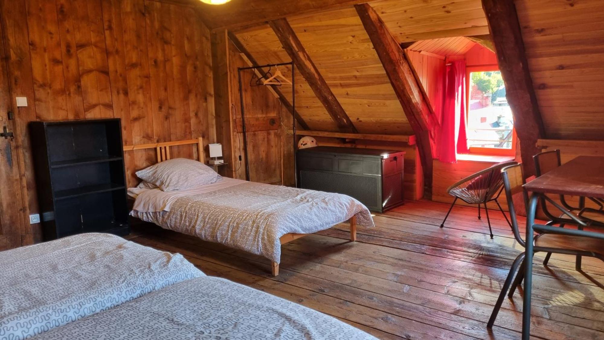 Relais Des Castors Bed & Breakfast มูราต์ ภายนอก รูปภาพ