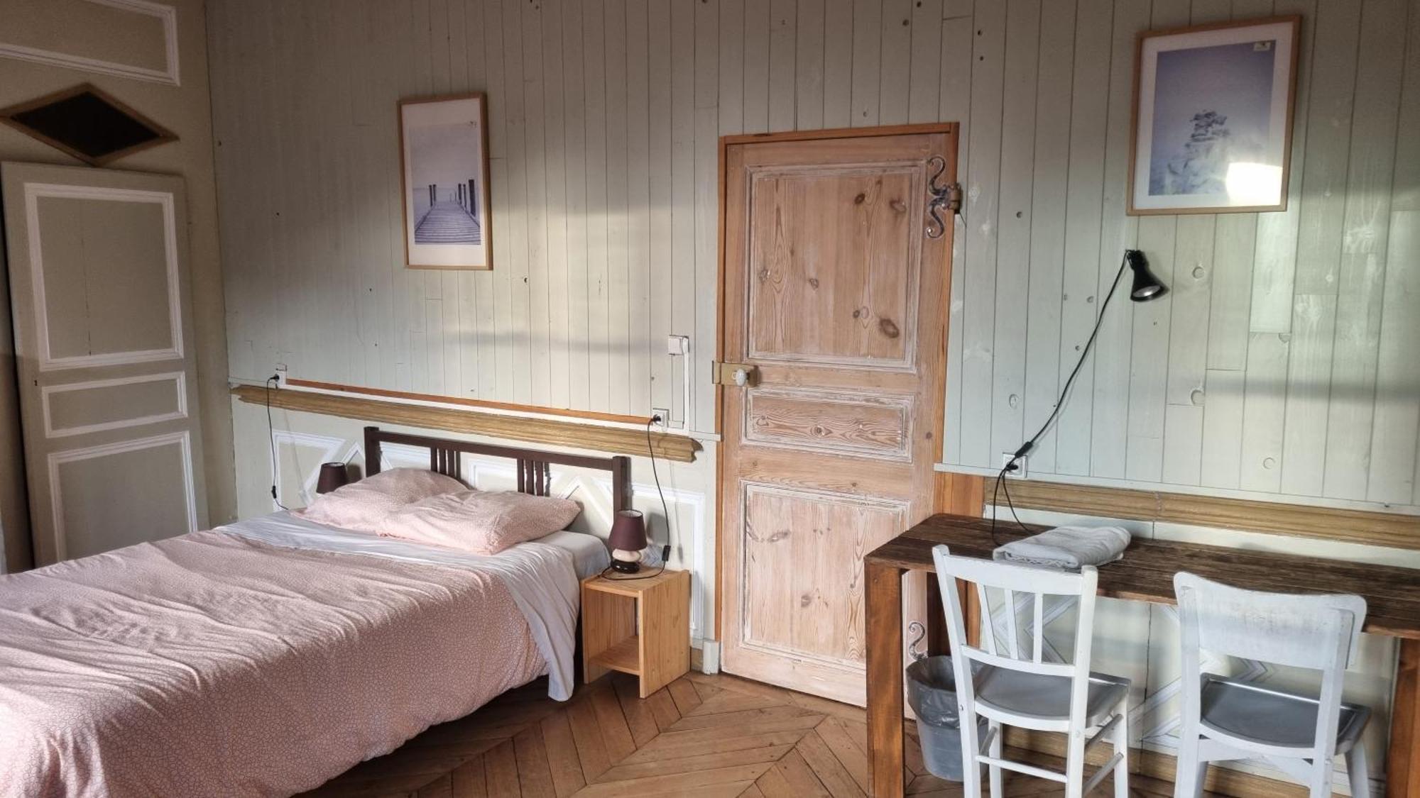 Relais Des Castors Bed & Breakfast มูราต์ ภายนอก รูปภาพ