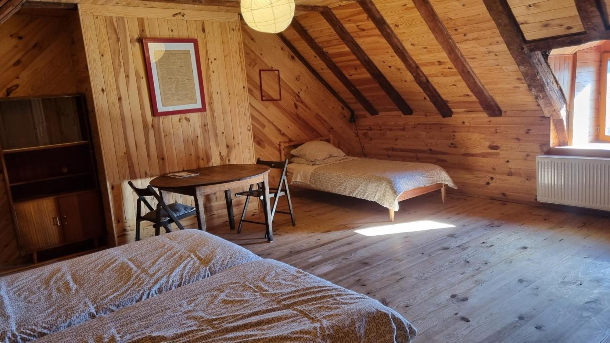 Relais Des Castors Bed & Breakfast มูราต์ ภายนอก รูปภาพ