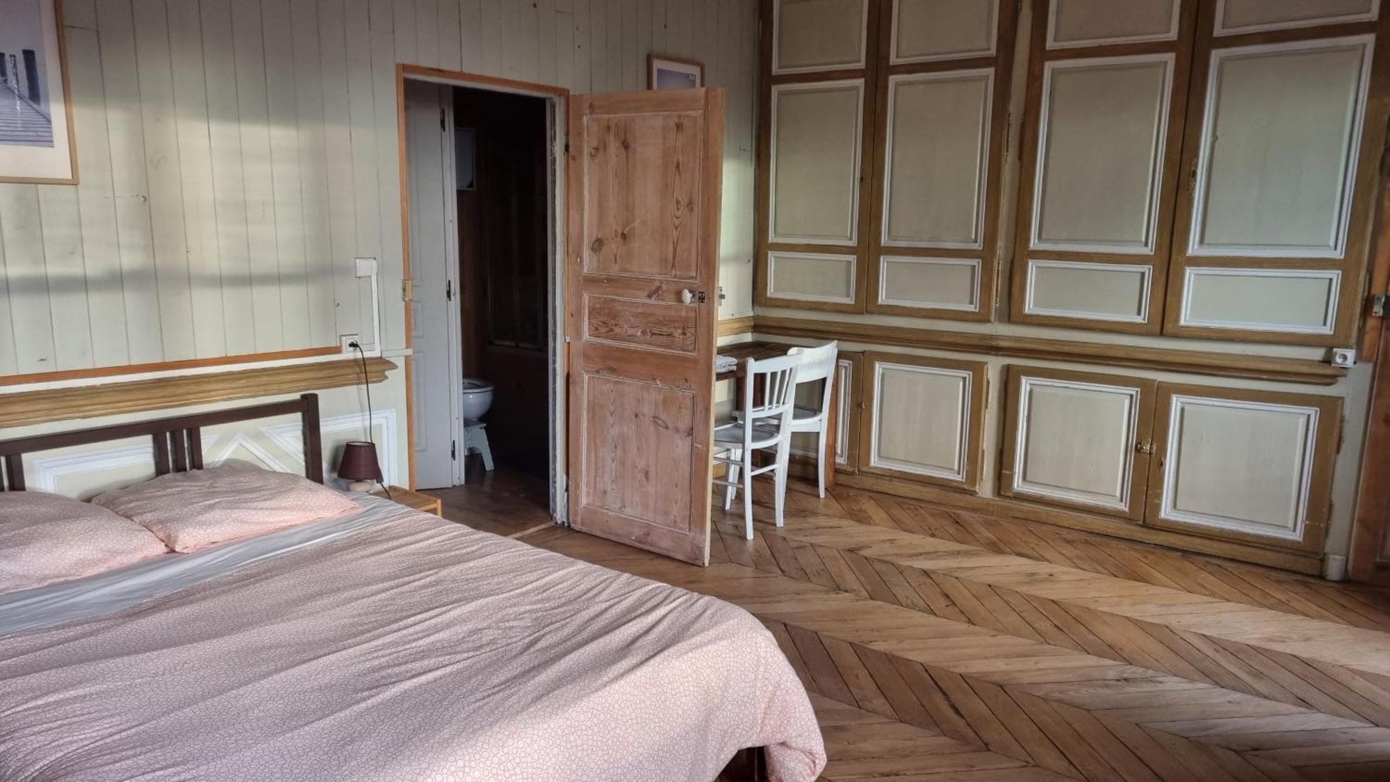 Relais Des Castors Bed & Breakfast มูราต์ ภายนอก รูปภาพ