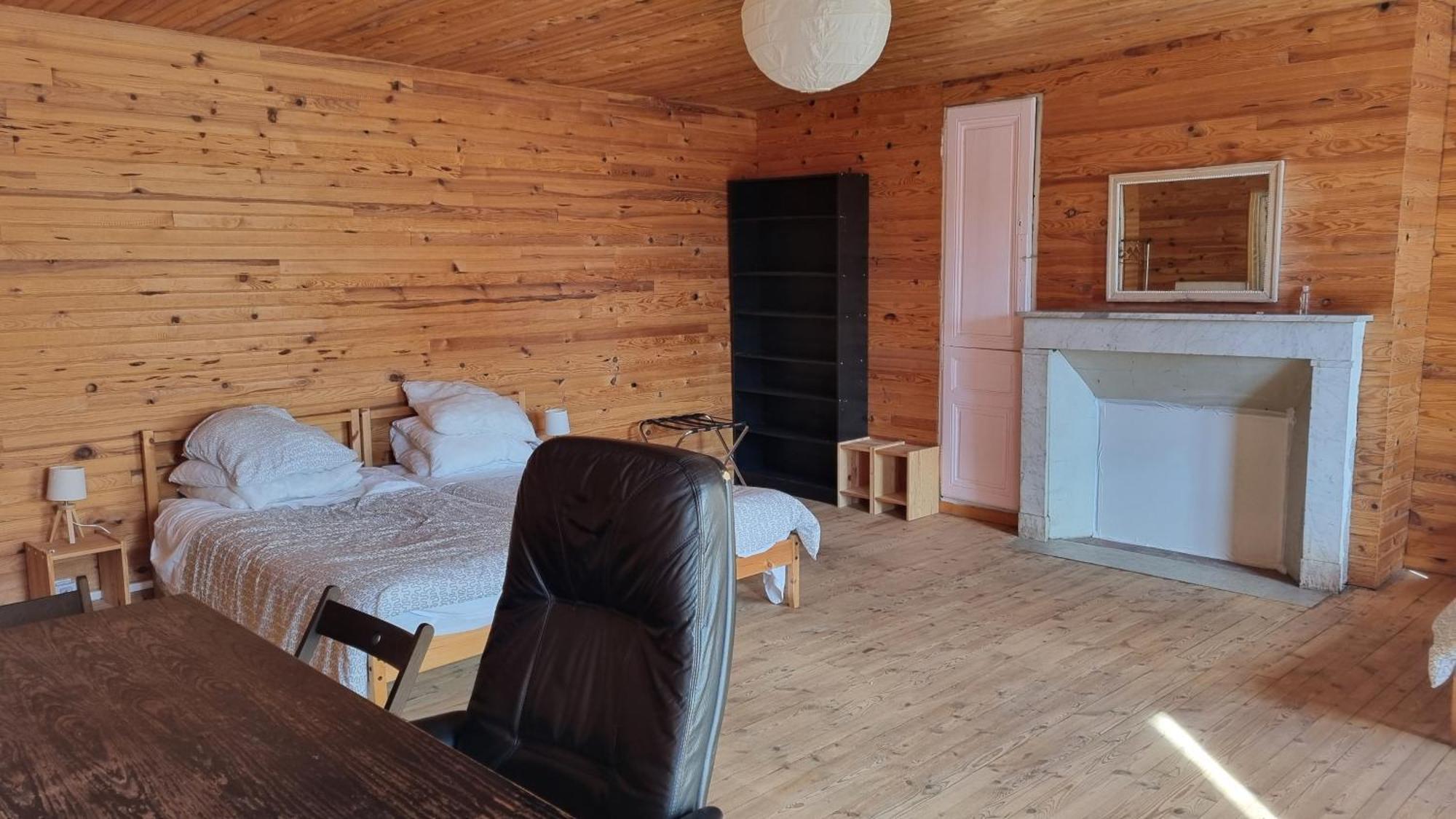 Relais Des Castors Bed & Breakfast มูราต์ ภายนอก รูปภาพ
