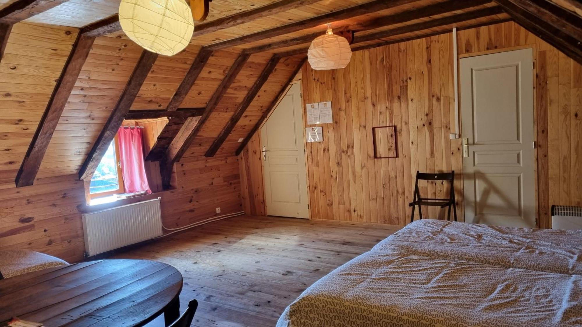 Relais Des Castors Bed & Breakfast มูราต์ ภายนอก รูปภาพ