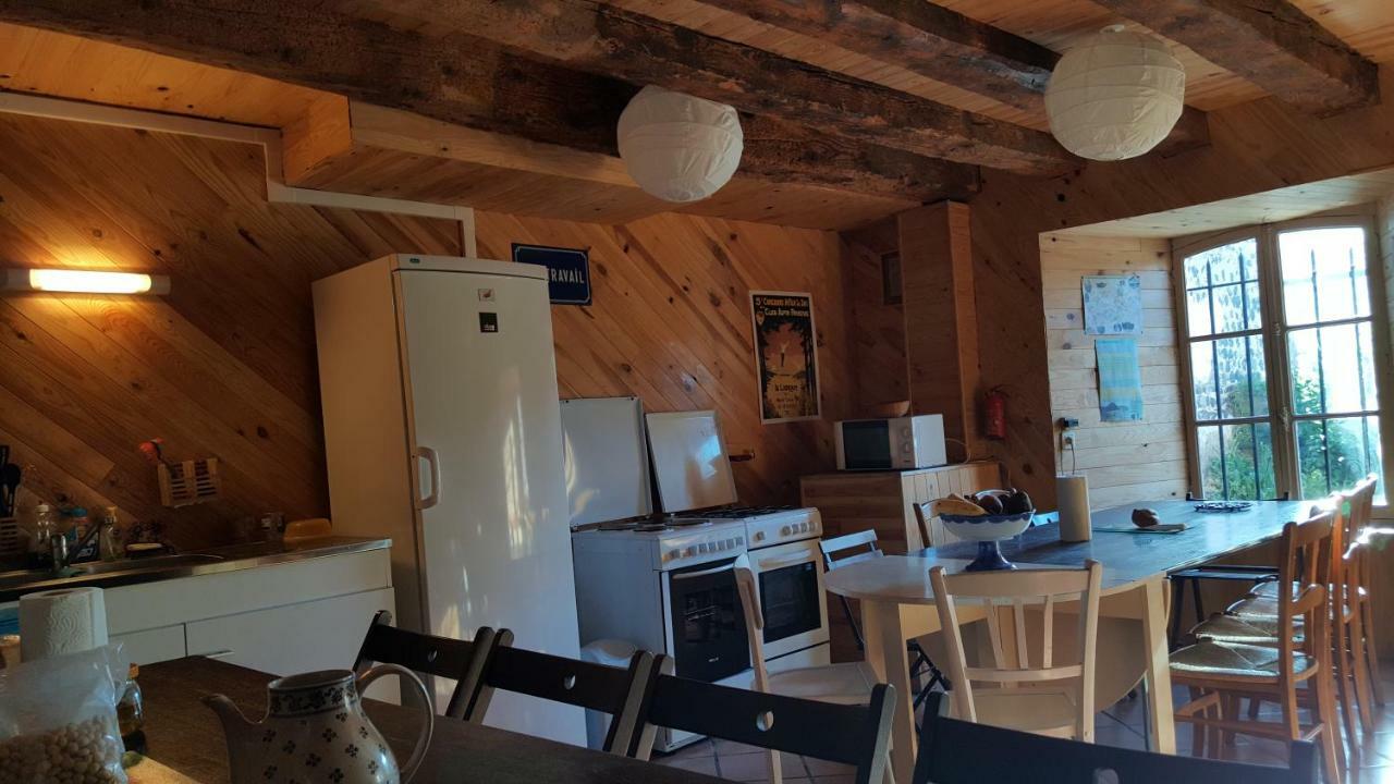 Relais Des Castors Bed & Breakfast มูราต์ ภายนอก รูปภาพ